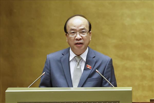 Kỳ họp thứ Nhất, Quốc hội khóa XVI: Dữ liệu hộ tịch điện tử có giá trị như giấy tờ hộ tịch giấy khi thực hiện thủ tục hành chính