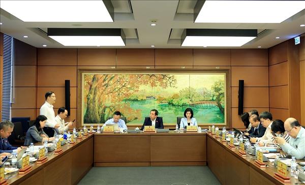 Kỳ họp thứ Nhất, Quốc hội khóa XVI: Làm rõ nguyên tắc xác định nguồn thông tin ưu tiên trên Cơ sở dữ liệu hộ tịch