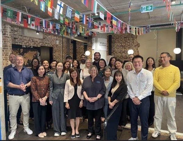 Mở rộng không gian hợp tác giáo dục Việt Nam - Tây Australia theo hướng thực chất, hiệu quả