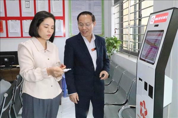 Đột phá theo Nghị quyết 57: Sức bật số từ cơ sở