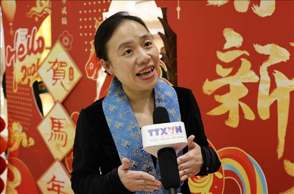 Thế hệ trẻ Việt - Trung kỳ vọng vào tương lai quan hệ song phương 