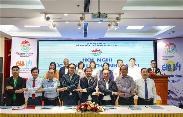 Đánh thức tiềm năng du lịch Gia Lai từ đại ngàn đến duyên hải