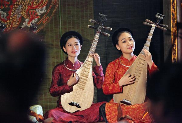 Traditional arts hold untapped economic power