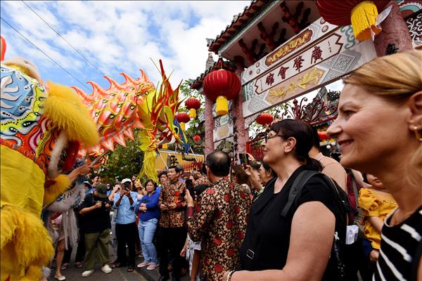 Nghị quyết 80 - Khơi dòng sức mạnh mềm từ hội nhập văn hóa   