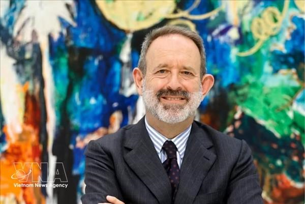 意大利驻越大使：国会主席陈青敏访问意大利为越意战略伙伴关系注入新动力