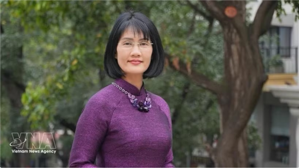 陈青敏意大利之行：厚植越意传统友谊 为两国关系发展注入新动力