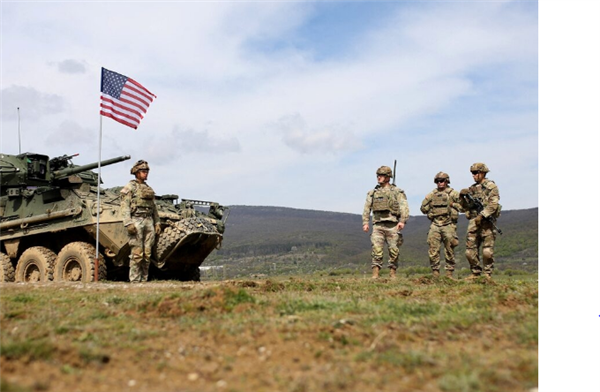 សហរដ្ឋអាមេរិកពិចារណាដកទ័ពចេញពីប្រទេសណាតូមួយចំនួន ដែលមិនគាំទ្រអាមេរិកក្នុងជម្លោះជាមួយអ៊ីរ៉ង់