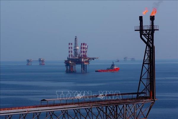 Sector petrolero, motor de la economía marítima de Vietnam