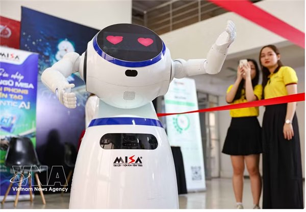 Léconomie de lIA, une opportunité majeure pour le Vietnam