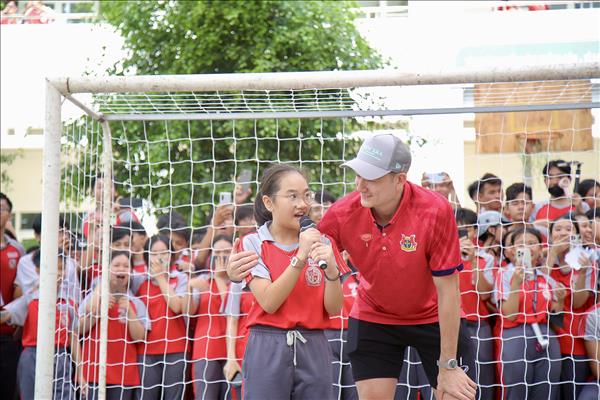 Ngôi sao và sức sống của các môn thể thao