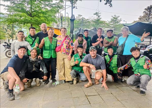 Turismo vietnamita resiste el impacto del alza del precio del combustible con un récord histórico en el primer trimestre