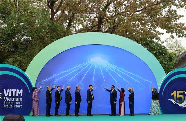 VITM 2026: Chuyển đổi số và tăng trưởng xanh góp phần nâng tầm du lịch Việt Nam