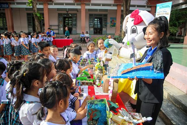 Resolution No. 57: Tay Ninh Promotes Innovation in Schools