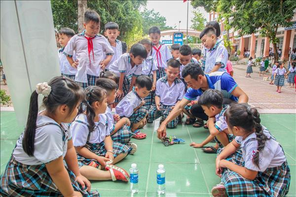 Lintelligence artificielle, levier de la restructuration profonde de léducation nationale