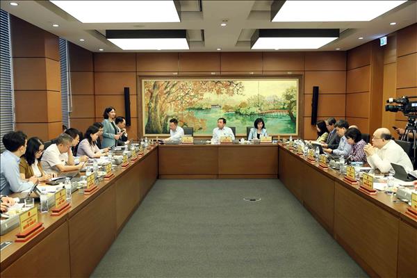 Kỳ họp thứ Nhất, Quốc hội khóa XVI: Định lượng văn hoá, mở đường cho sức mạnh mềm quốc gia