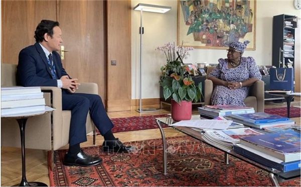 ຫວຽດນາມ ສະໜັບສະໜູນຢ່າງແຮງລະບົບການຄ້າຫຼາຍຝ່າຍ