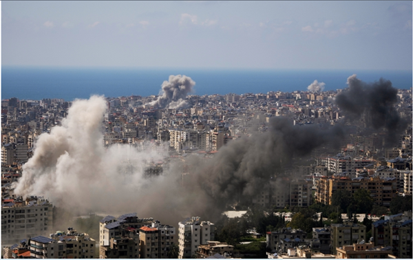 ອີຣານ ສືບຕໍ່ຢ້ຳຄືນຄວາມຮຽກຮ້ອງຕ້ອງມີ ລີບັງ ໃນຄຳສັ່ງຢຸດຍິງ