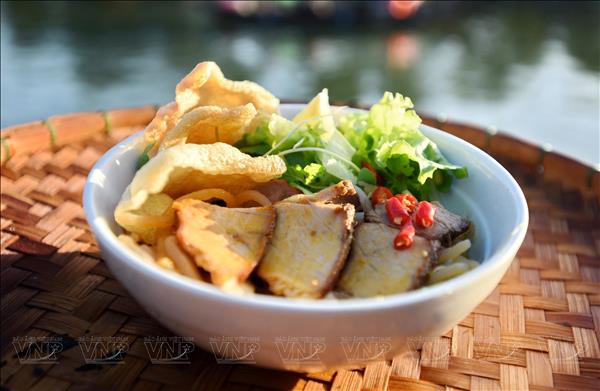 Khám phá bản đồ ẩm thực đường phố Hội An