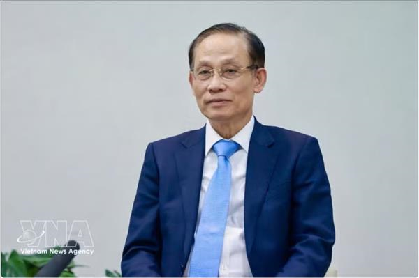 越老和越柬具有战略意义的特别紧密传统关系