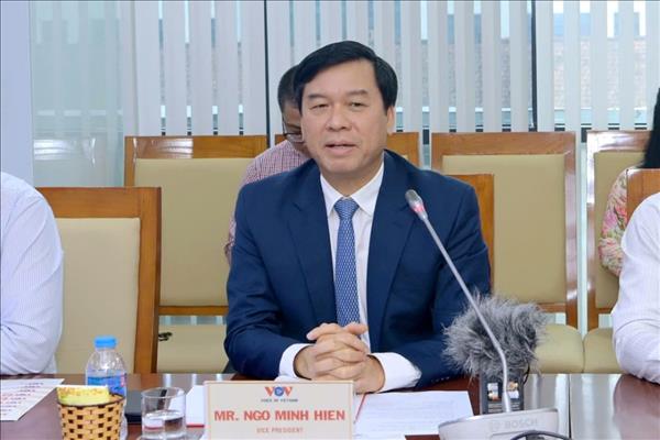 ベトナムと中国・香港のメディア協力強化へ