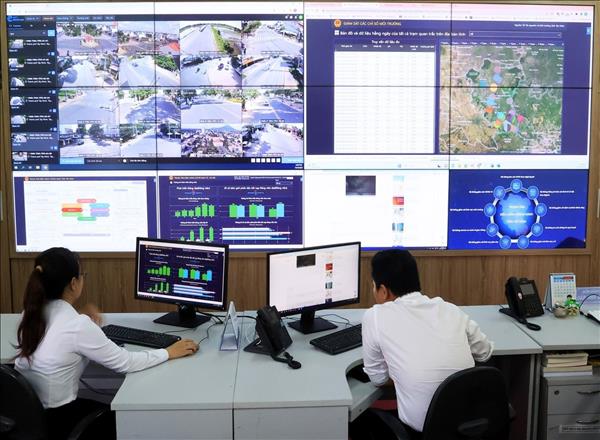 Hoàn thiện hệ thống giám sát nhiệm vụ thúc đẩy hiệu quả điều hành số