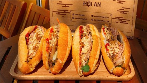 Xác lập thương hiệu bánh mì Việt bền vững trên bản đồ toàn cầu