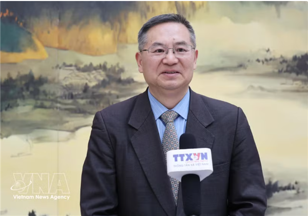 La visite en Chine du secrétaire général du PCV et président To Lam renforcera lamitié bilatérale