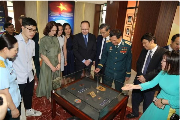 Soyouz-37 : Hanoï commémore le vol historique, symbole de la coopération spatiale avec la Russie