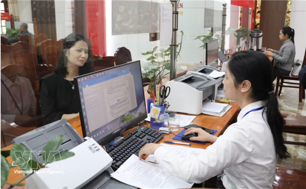 Transformation numérique : Ninh Binh impulse la dynamique depuis la base