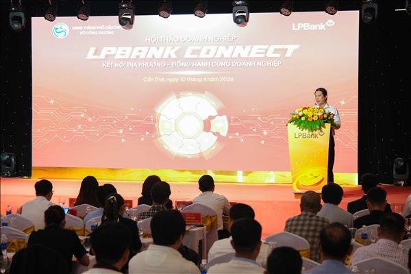 Cần Thơ kết nối ngân hàng và doanh nghiệp, khơi thông dòng vốn