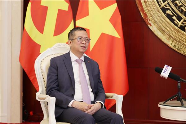 La visite du SG du Parti et président de la République To Lam en Chine ouvre une nouvelle phase des relations de bon voisinage