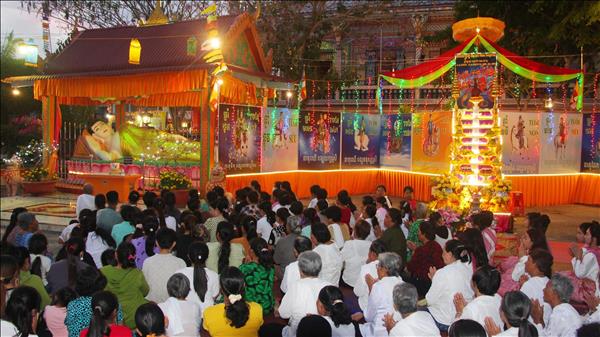 លោកនាយករដ្ឋមន្ត្រី ឡេ មិញហ៊ឹង ផ្ញើសាលិខិតប្រសិទ្ធពរបុណ្យចូលឆ្នាំថ្មីប្រពៃណីរបស់បងប្អូនជនជាតិ ខ្មែរ