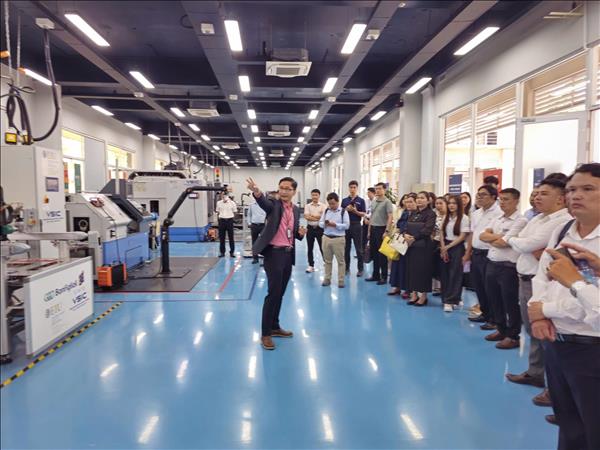 Thành phố Hồ Chí Minh xây dựng hệ thống dữ liệu giáo dục thống nhất