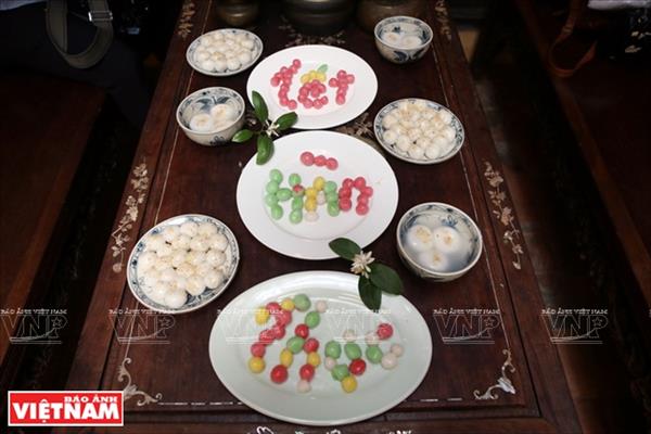 Cách làm bánh trôi, bánh chay đơn giản, đẹp mắt cho ngày Tết Hàn thực