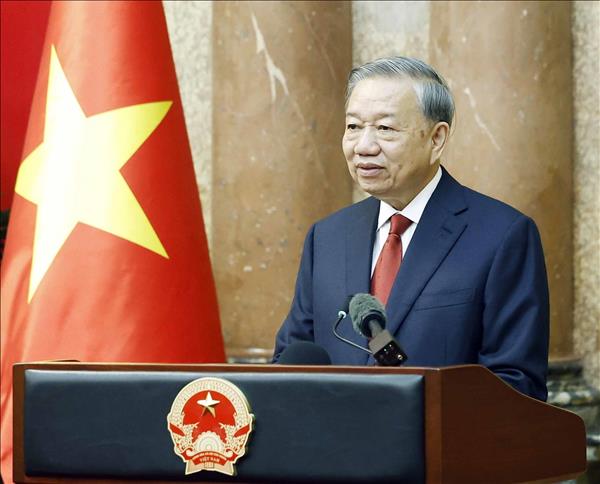 Tổng Bí thư, Chủ tịch nước Tô Lâm: Hành động đột phá, biến quyết sách thành kết quả