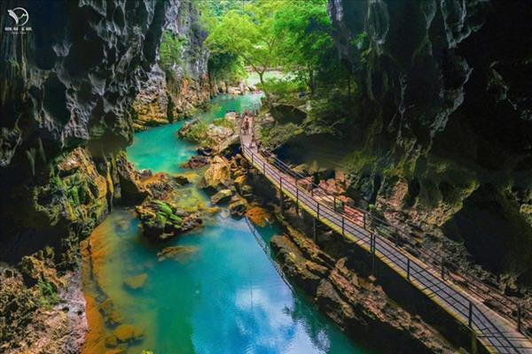 Le parc national de Phong Nha-Ke Bàng présélectionné pour les World Travel Awards