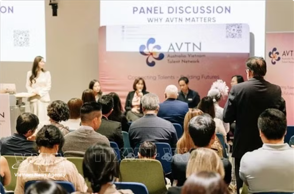 Réseau des talents Vietnam–Australie, un levier de coopération bilatérale