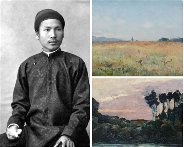 La nostalgie transparaît dans la rétrospective de lempereur Hàm Nghi à Hanoi