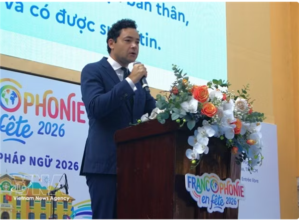 La Journée de la Francophonie 2026 renforce les liens culturels à Hô Chi Minh-Ville