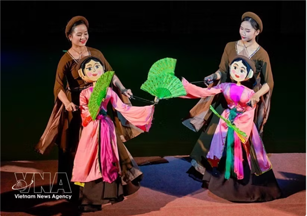 Les marionnettes vietnamiennes : préserver un art traditionnel face aux défis contemporains