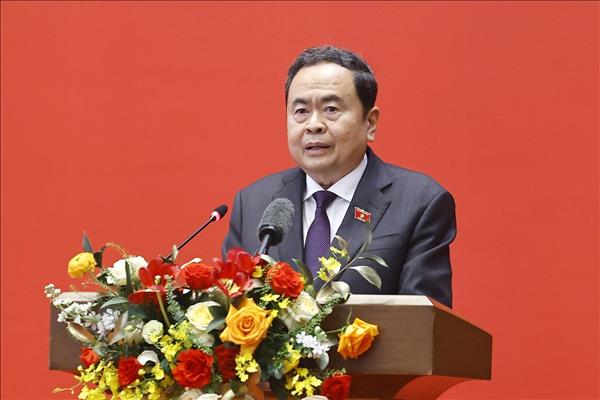 Chủ tịch Quốc hội phê chuẩn Trưởng đoàn đại biểu Quốc hội khóa XVI của 28 tỉnh