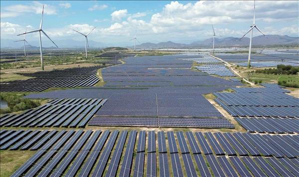 An ninh năng lượng: Việt Nam-Điểm sáng về thích ứng giữa tâm bão