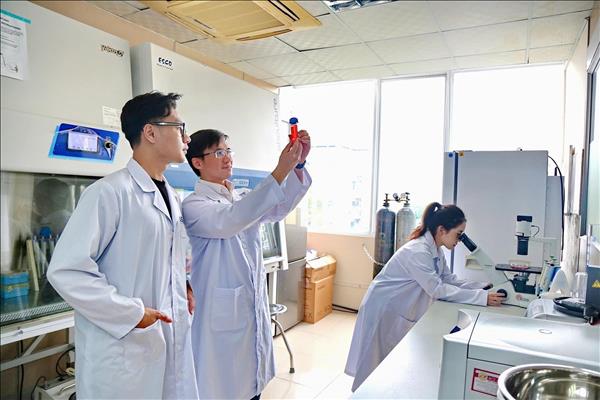 Đột phá theo Nghị quyết 57: Đánh thức tiềm năng sáng tạo của toàn dân