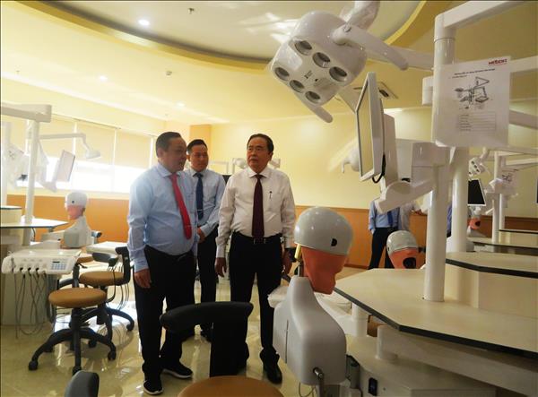 Đưa tiếng Anh thành ngôn ngữ thứ hai trong trường học: Bước đi chiến lược thúc đẩy hội nhập