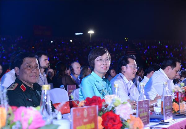 Khai mạc Liên hoan Phát thanh toàn quốc lần thứ XVII