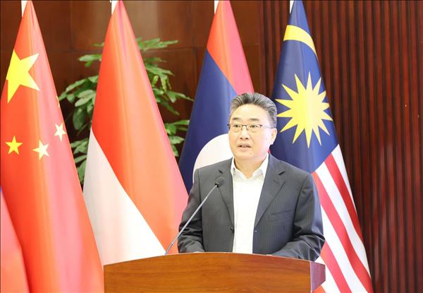 Quan hệ Việt Nam - Trung Quốc đang ở giai đoạn cơ hội lịch sử chưa từng có