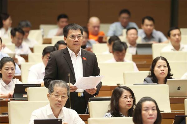 Kỳ họp thứ Nhất, Quốc hội khóa XVI: Rút ngắn thời gian cung cấp thông tin có sẵn và đã số hóa