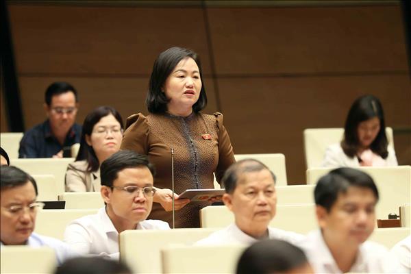 Kỳ họp thứ Nhất, Quốc hội khóa XVI: Phân quyền mạnh cho Thủ đô phải đi đôi với kiểm soát chặt chẽ quyền lực