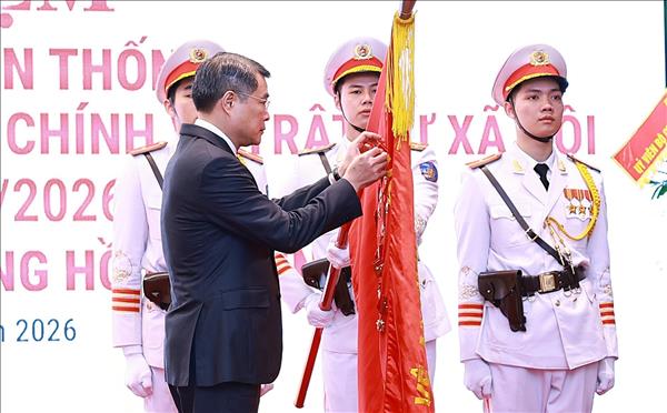 레 밍 흥 총리: 안보•질서 보장은 핵심, 발전 창출은 중점 목표로 견지해야