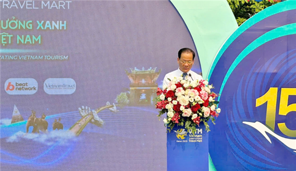 VITM 2026: ເປີດກວ້າງ​ການ​ເຊື່ອມ​ຈອດ, ຊຸກ​ຍູ້​ການ​ທ່ອງ​ທ່ຽວ​ແບບ​ຍືນ​ຍົງ